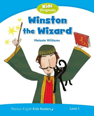 Level 1: Winston the Wizard - Williams, Melanie