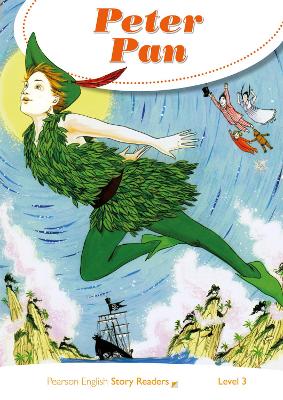 Level 3: Peter Pan - Crook, Marie