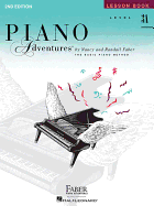 Level 3a - Lesson Book: Piano Adventures