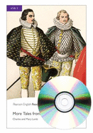 Level 5: More Tales from Shakespeare Book and MP3 Pack