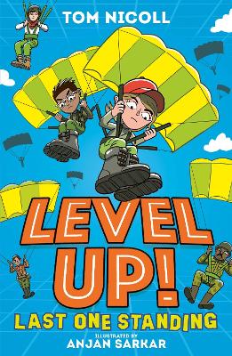 Level Up: Last One Standing - Nicoll, Tom