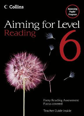 Levels 6 Reading: Student Book - Bentley-Davies, Caroline, and Calway, Gareth (Series edited by), and Copitch, Nicola