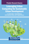 Leveraging Urban Computing for Sustainable Urban Development