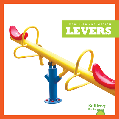 Levers - Manley, Erika S