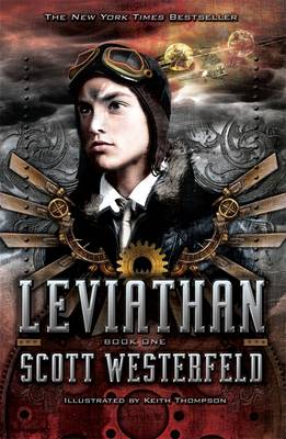 Leviathan - Westerfeld, Scott