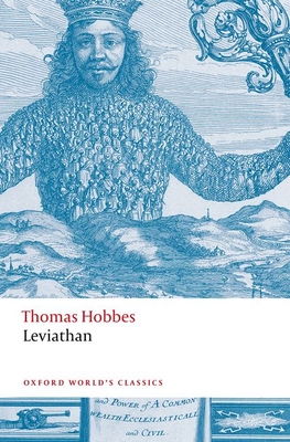 Leviathan - Hobbes, Thomas, and Malcolm, Noel, Sir (Editor)