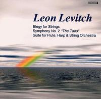 Levitch: Works For Orchestra - Sheridan Stokes (flute); American Youth Symphony; Mehli Mehta (conductor)