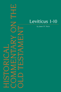 Leviticus 1-10 - Watts, Jw