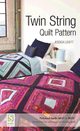Levitt Twin String Quilt Pattern