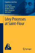 Levy Processes at Saint-Flour
