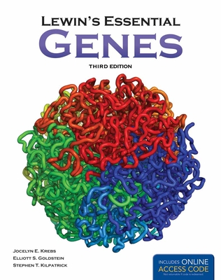 Lewin's Essential Genes - Krebs, Jocelyn E, and Goldstein, Elliott S, and Kilpatrick, Stephen T