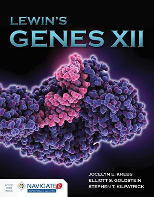 Lewin's Genes XII - Krebs, Jocelyn E, and Goldstein, Elliott S, and Kilpatrick, Stephen T