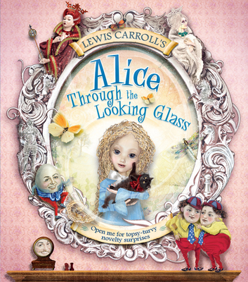 Lewis Carroll's Alice Through the Looking Glass - Woodward, Kay, Ms. (Retold by)