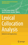 Lexical Collocation Analysis: Advances and Applications