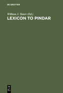 Lexicon to Pindar