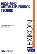 Lexikon Me- Und Automatisierungstechnik