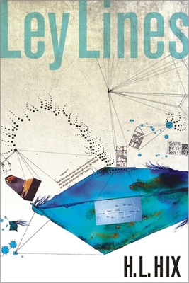 Ley Lines - Hix, H L (Editor)