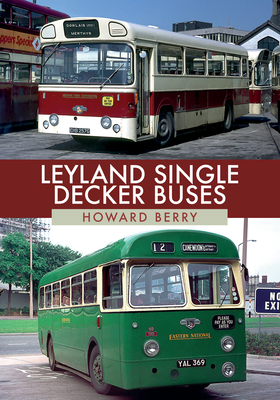 Leyland Single-Decker Buses - Berry, Howard