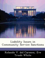 Liability Issues in Community Service Sanctions