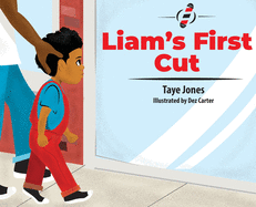 Liam's First Cut