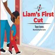 Liam's First Cut