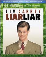 Liar Liar [Includes Digital Copy] [UltraViolet] [Blu-ray] - Tom Shadyac