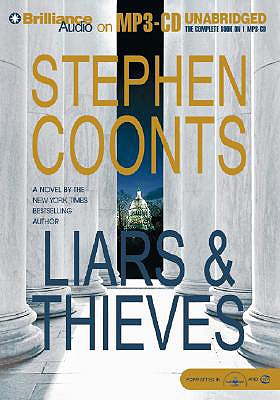 Liars & Thieves - Coonts, Stephen, and Barry, Guerin (Read by)