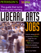 Liberal Arts Jobs, 3rd Ed