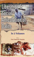 Liberation and Social Articulation of Dalits - Majumdar, Ramesh Chandra