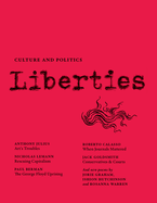 Liberties Journal of Culture and Politics: Winter 2021