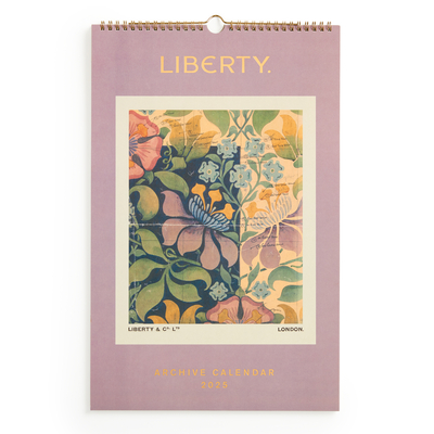 Liberty 2025 Wall Calendar - Galison