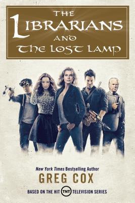 Librarians and The Lost Lamp - Cox, Greg