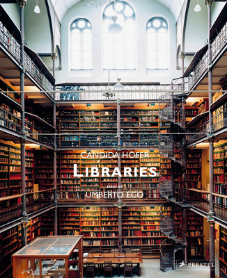 Libraries: Candida Hfer - Eco, Umberto