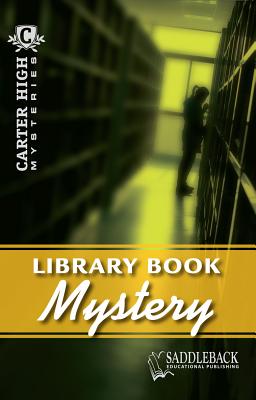 Library Book Mystery - Robins, Eleanor