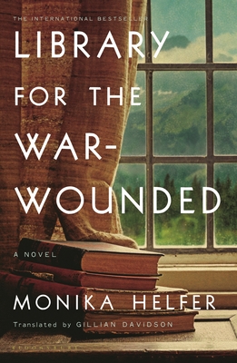 Library for the War-Wounded - Helfer, Monika