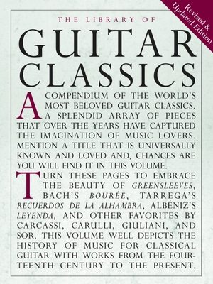Library of Guitar Classics - Hal Leonard Corp (Creator)