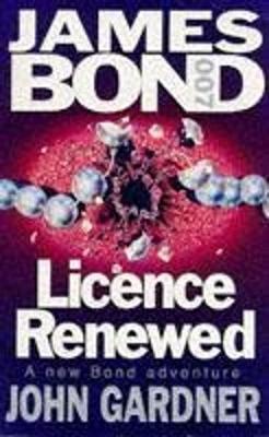 Licence Renewed - Gardner, John