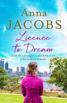 Licence to Dream - Jacobs, Anna