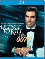Licence to Kill [Blu-ray]