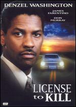 License to Kill - Jud Taylor