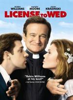 License to Wed