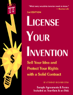 License Your Invention: Sell Your Idea & Protect Your Rights with a Solid Contract