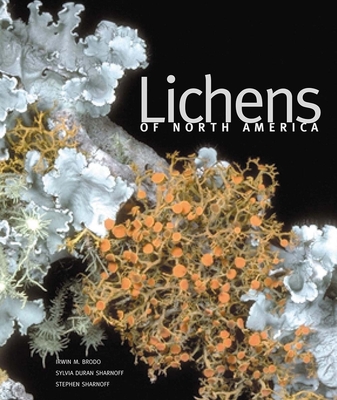 Lichens of North America - Brodo, Irwin M, Mr., and Sharnoff, Sylvia Duran, and Sharnoff, Stephen