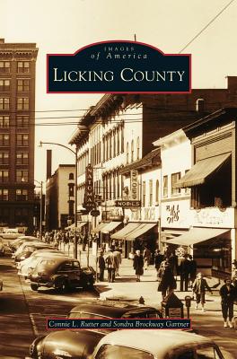 Licking County - Rutter, Connie L, and Brockway Gartner, Sondra