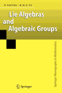 Lie Algebras and Algebraic Groups