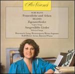 Lieder von Schumann und Brahms