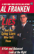 Lies and the Lying Liars Who Tell Them PB