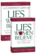 Lies Women Believe/Companion Guide for Lies Women Believe- 2 Book Set