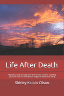 Life After Death: A Familiy's Walk Through Their Loved Ones' Suicide Including Q&A and STATS on Suicide and Stages of Death and Dying