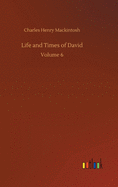 Life and Times of David: Volume 6